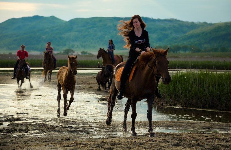 Конно-спортивный клуб \