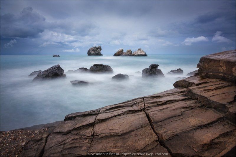 Крым. Карасан. Три Сестры.photo preview