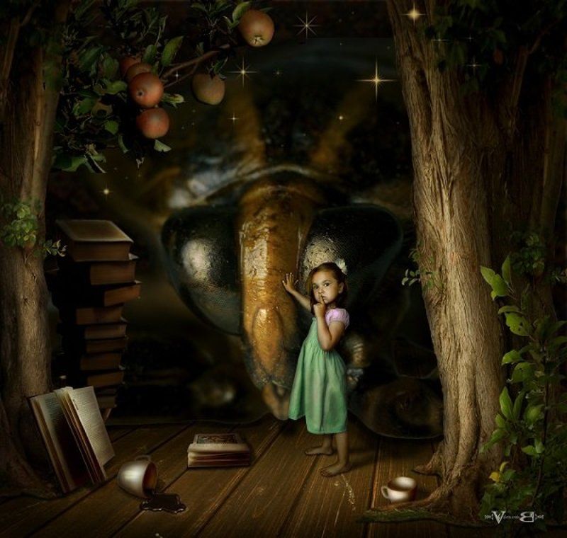 Чтоб никто не узналphoto preview