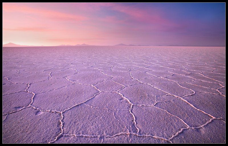 Боливия, Салар де Уюни, Солончак Salar de Uynu фото превью