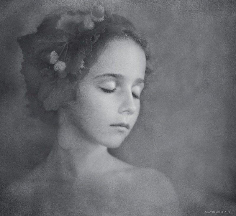 Study For Floraphoto preview