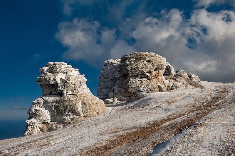 Демерджи, мартphoto preview