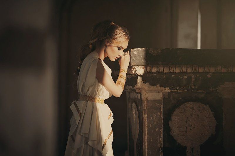 Греческие мотивыphoto preview