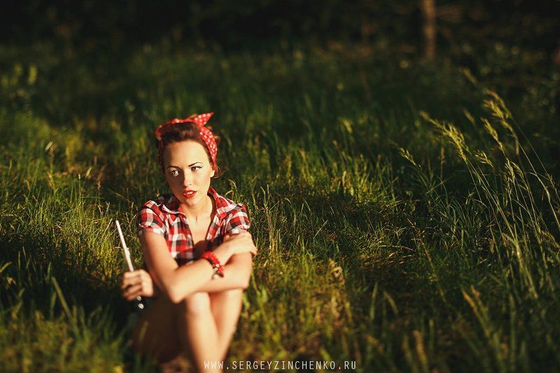 Pin Up(короткая версия)photo preview