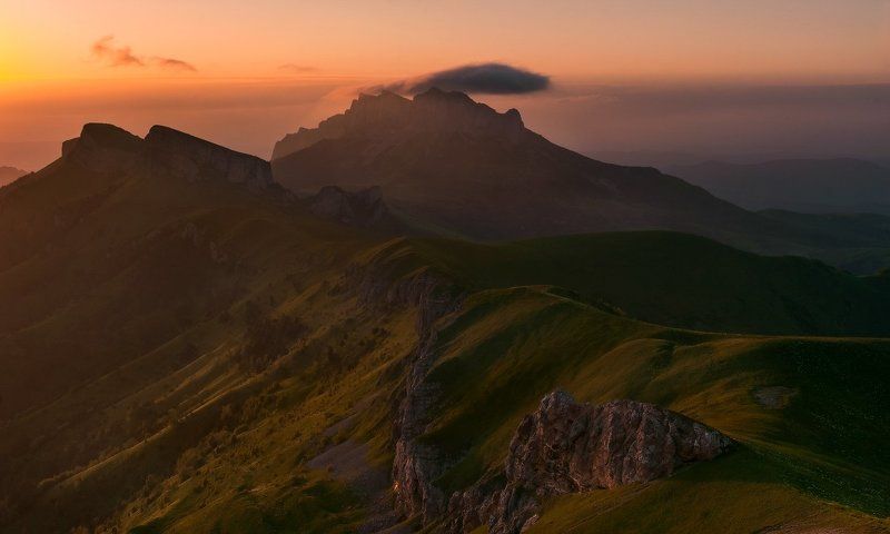 ЕСЛИ СОЛНЦЕ СЕЛО В ТУЧУ - БЕРЕГИСЬ,ПОЛУЧИШЬ БУЧУ !photo preview