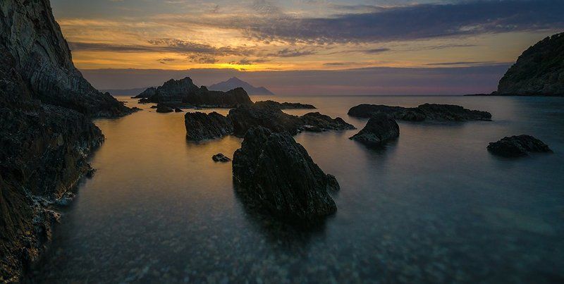 Morning With The Rocksphoto preview