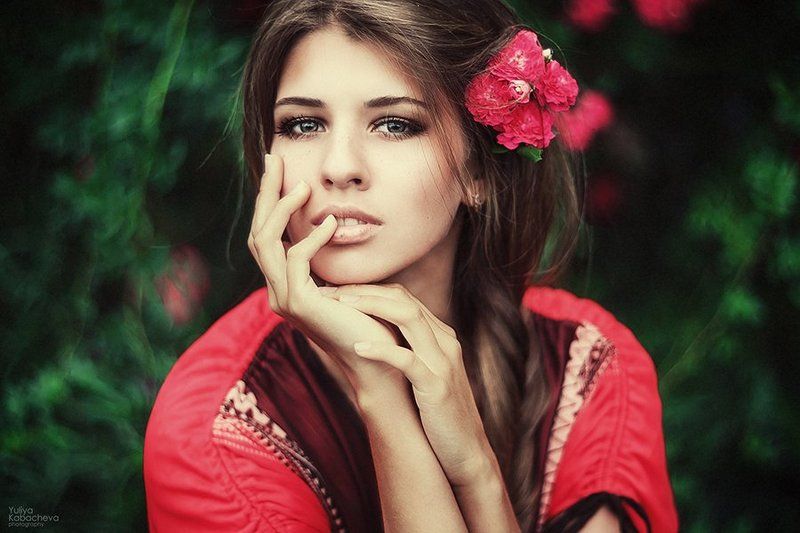 Художницаphoto preview