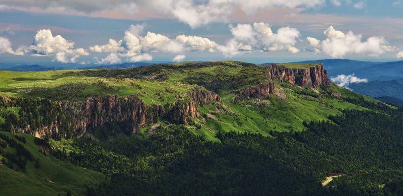 Горы, лаго-наки ***photo preview