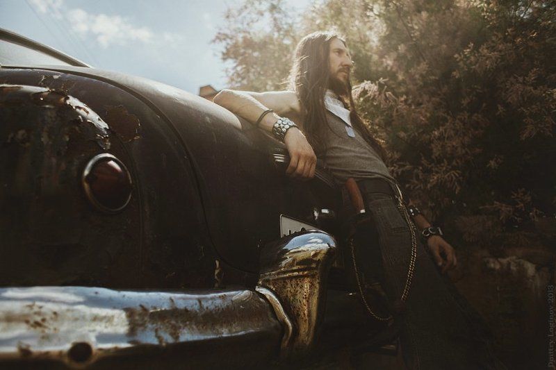 Old good timesphoto preview