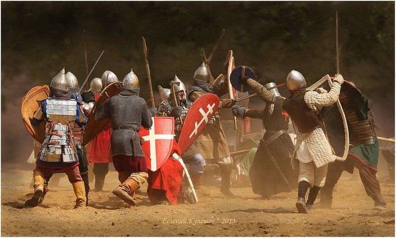 Игра для настоящих мужчин... фото превью