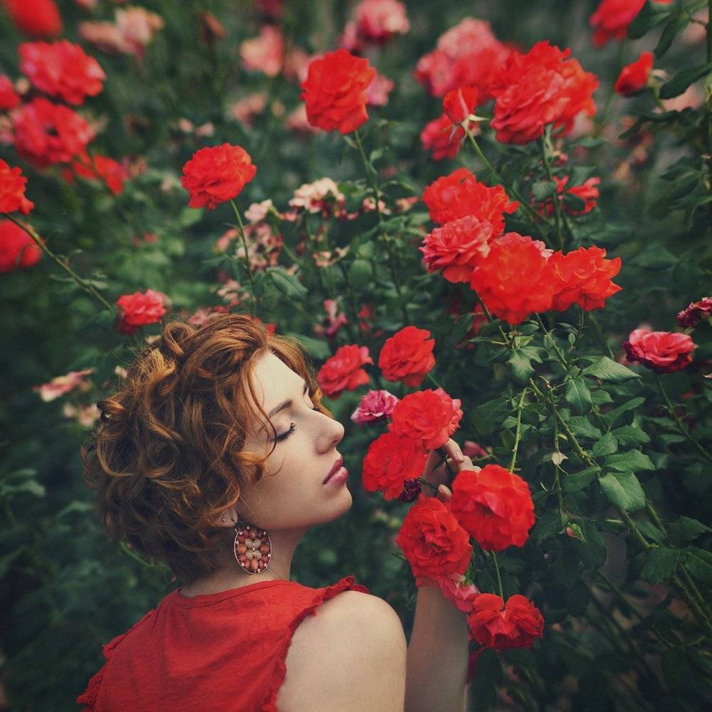 Orange Love. Автор: Diana Butenko , Diana Butenko