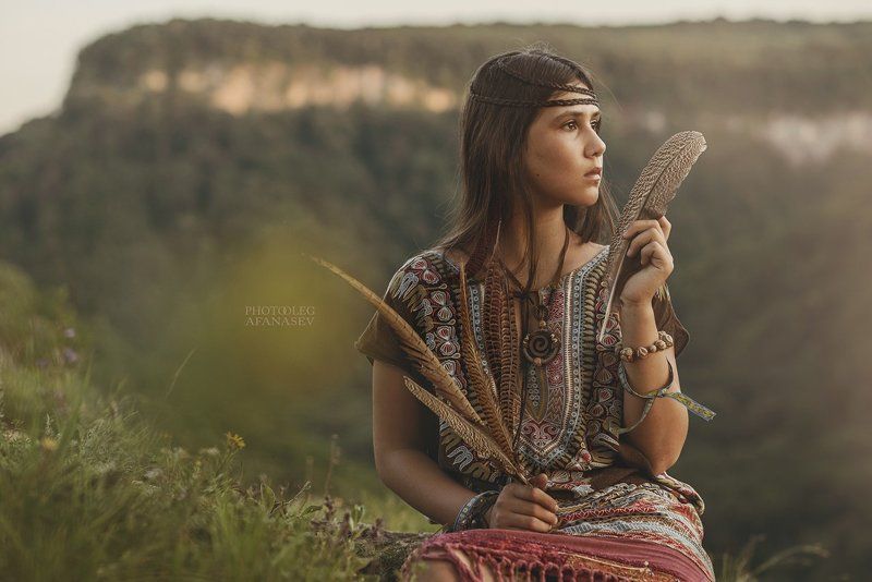 Pacahontas-Sashaphoto preview