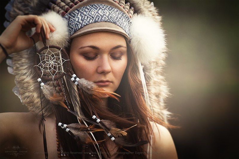 Ловец снов фото превью