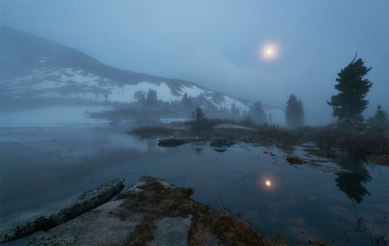 Призрачные Ергаки-2photo preview