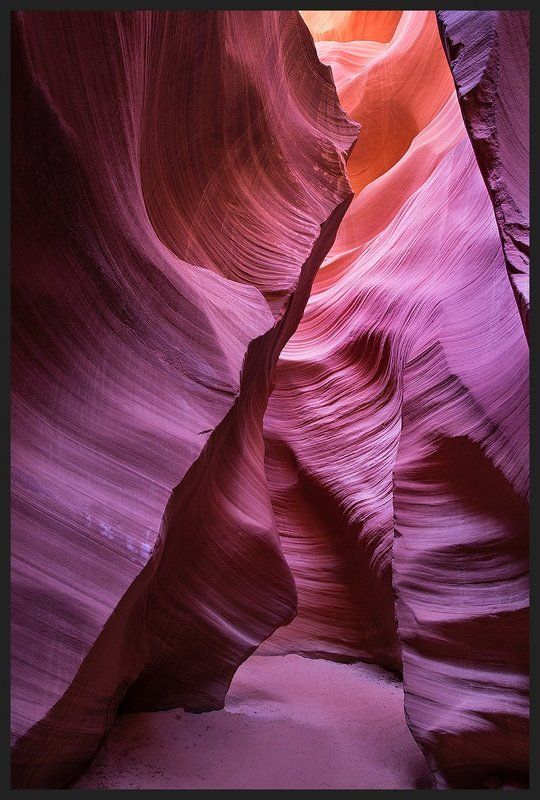 Cвет и тени Антилопыphoto preview