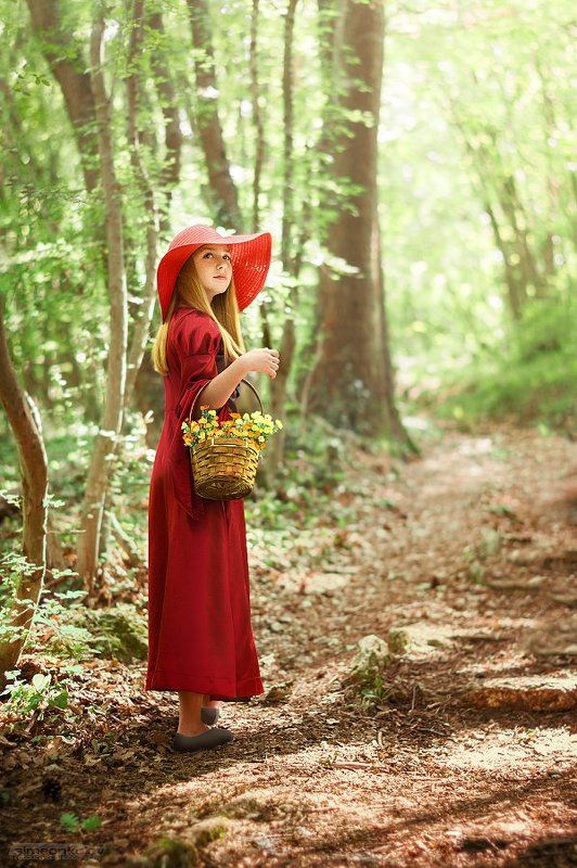 Красная Шапочка :)photo preview