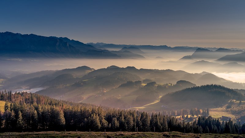 Ноябрьская предзакатнаяphoto preview