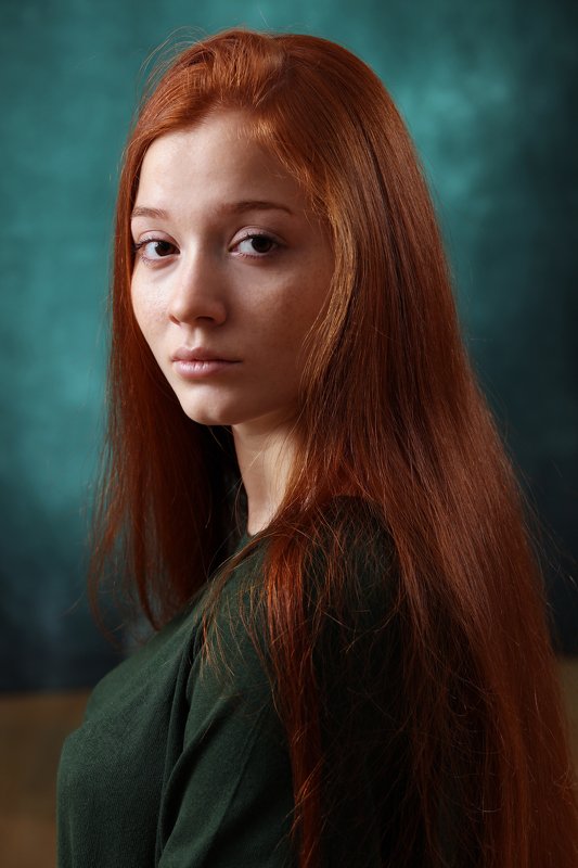 girl,red,beauty,portrait, девочка,рыжая, портрет, Anyaphoto preview