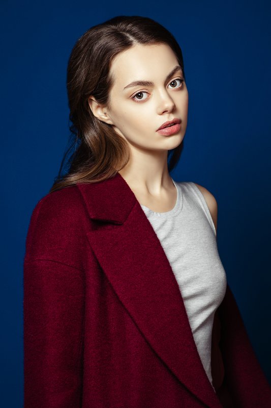 портрет Маринаphoto preview