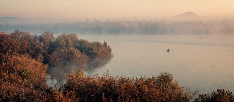 Туманным утромphoto preview