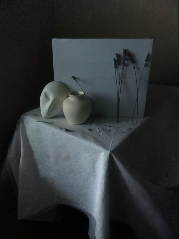 С лавандойphoto preview