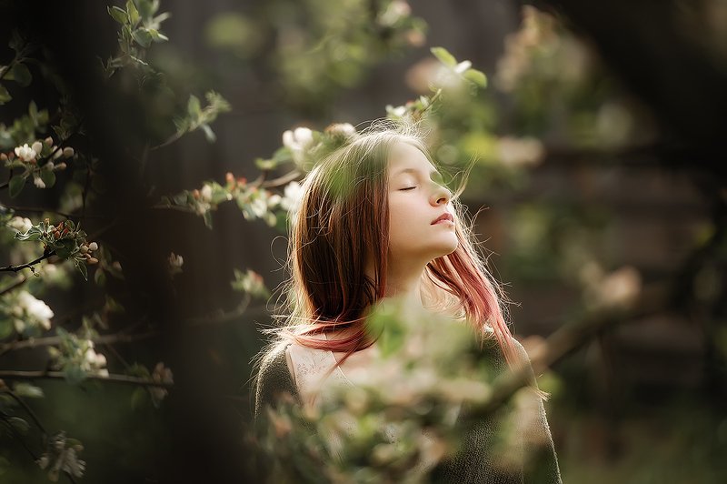 Дыхание весныphoto preview