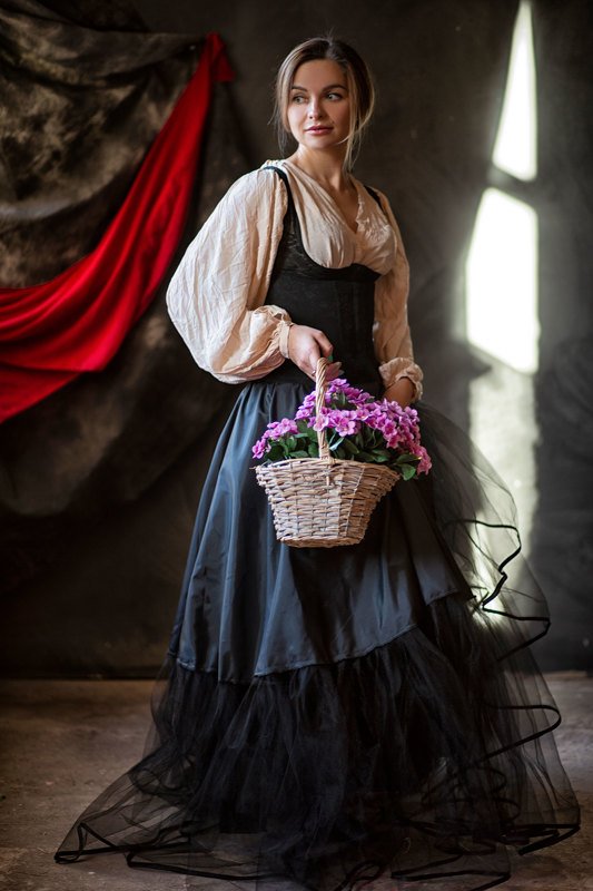 woman, historyportrait, photo, photoproject, arrphoto, picture, фотосесия, женскийпортрет, историческийпортрет photo preview