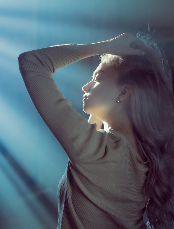 Солнечный лучphoto preview