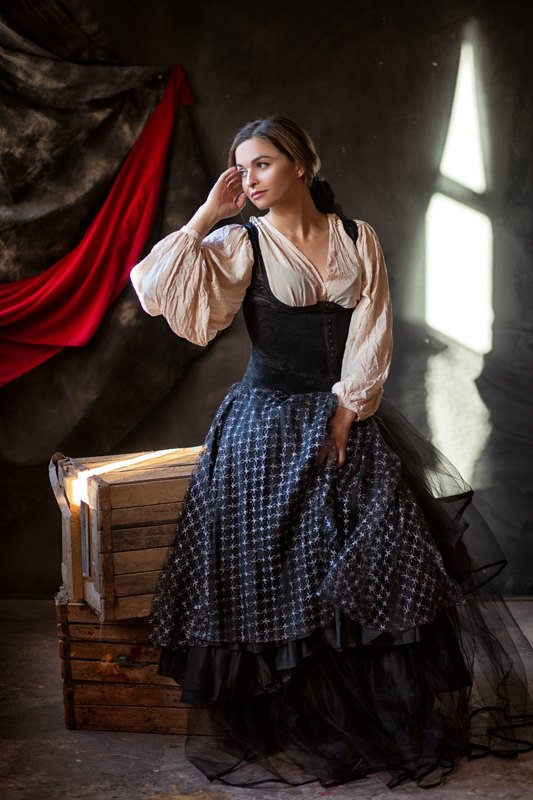 woman, historyportrait, photo, photoproject, arrphoto, picture, фотосесия, женскийпортрет, историческийпортрет photo preview