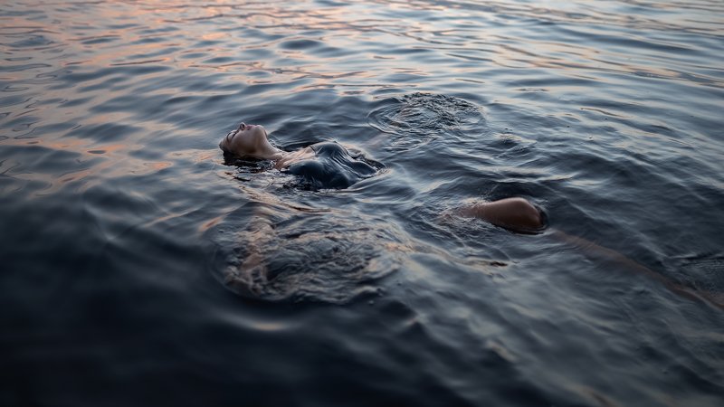 девушка, портрет, девушка в воде Vikaphoto preview