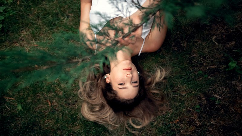 девушка, портрет Венераphoto preview