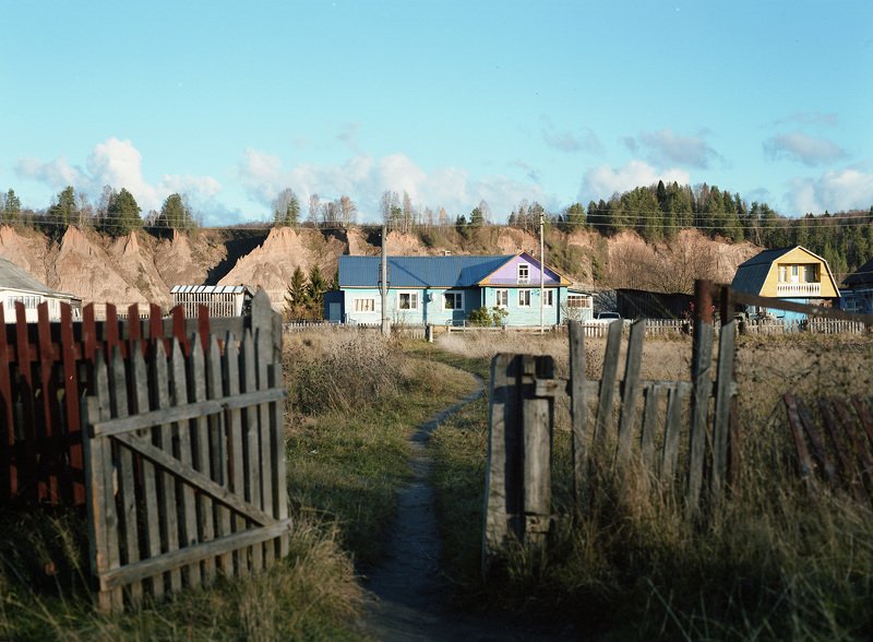 Вологодская тоскаphoto preview