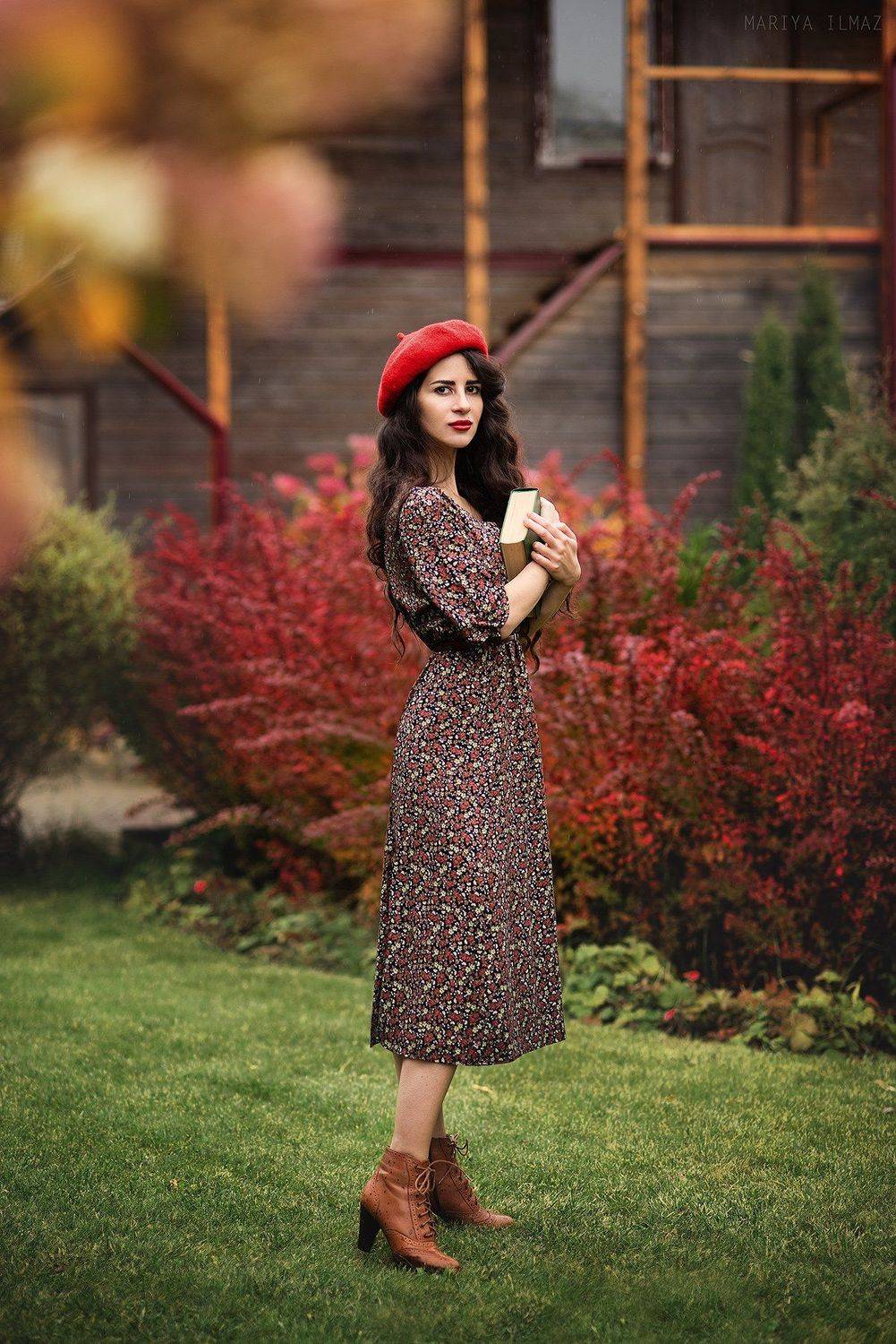 , Мария Илмаз