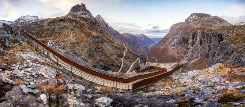 Trollstigen Norwayphoto preview