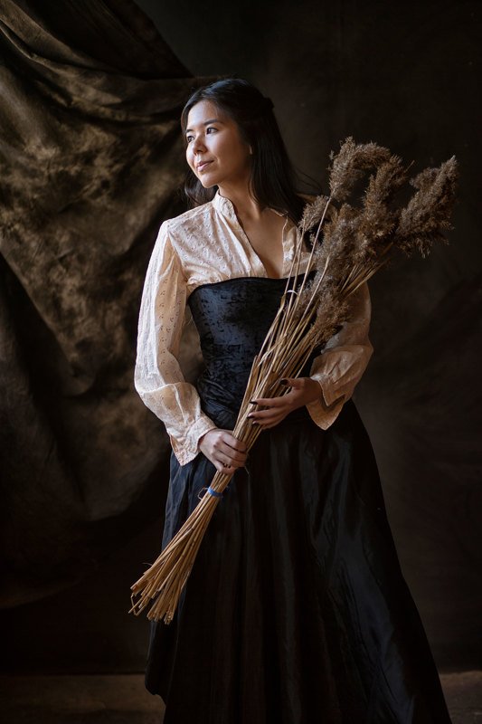 woman, historyportrait, photo, photoproject, arrphoto, picture, фотосесия, женскийпортрет, историческийпортрет photo preview