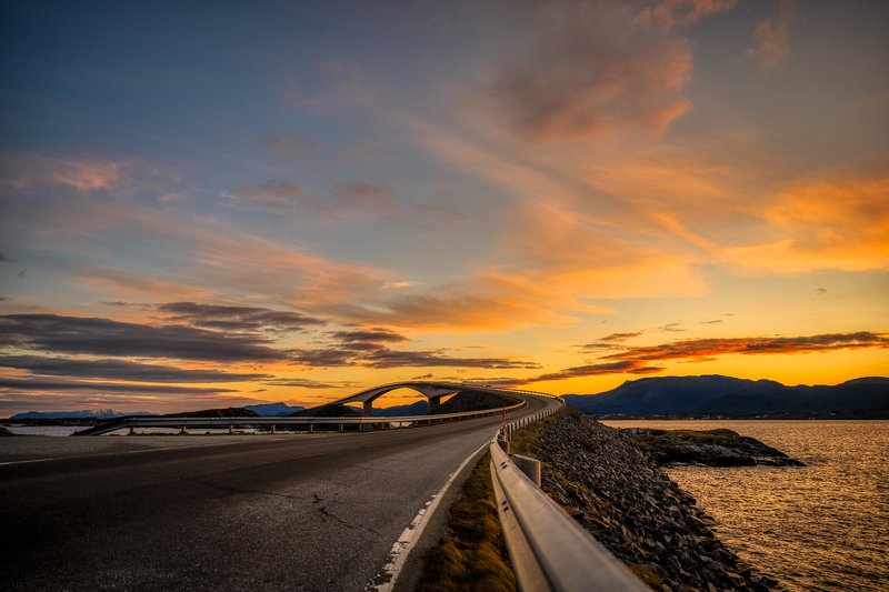 Atlantic Ocean Roadphoto preview