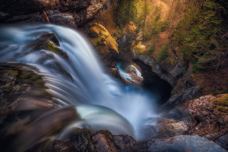 Cascada del Estrecho Cascada del Estrechophoto preview