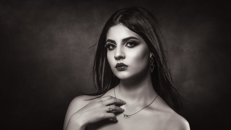 Portrait of M.photo preview