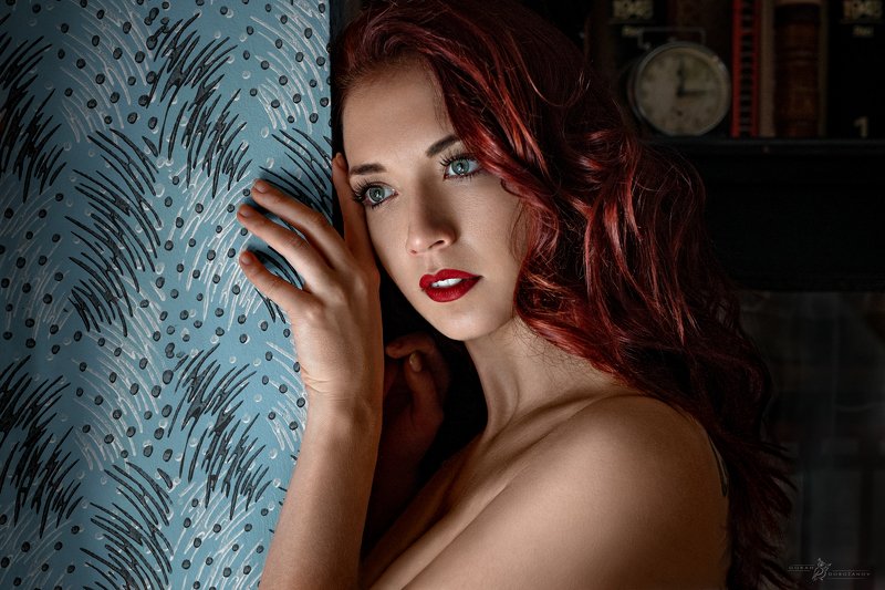 art  modelin  portrait  beauty  girl Dunjaphoto preview