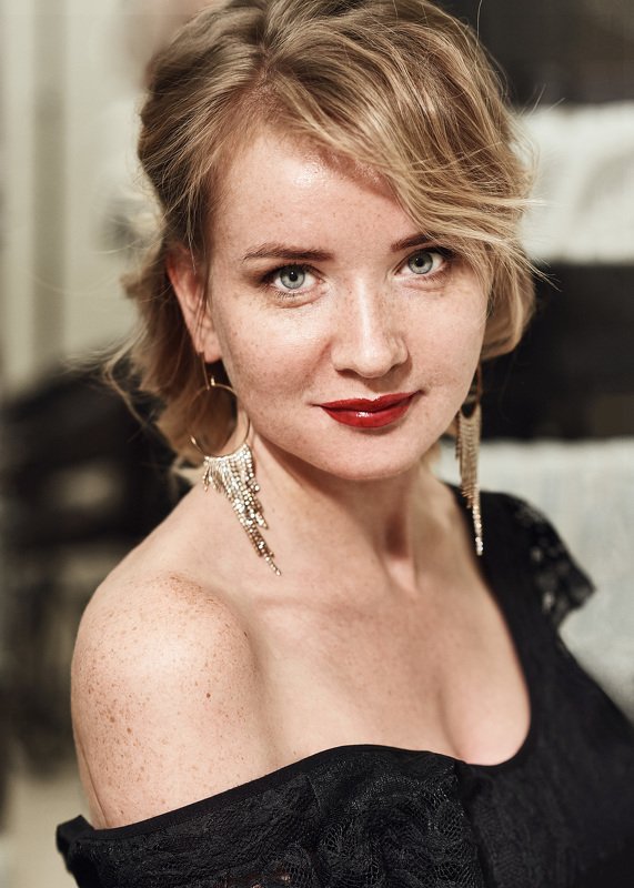 девушка, портрет photo preview