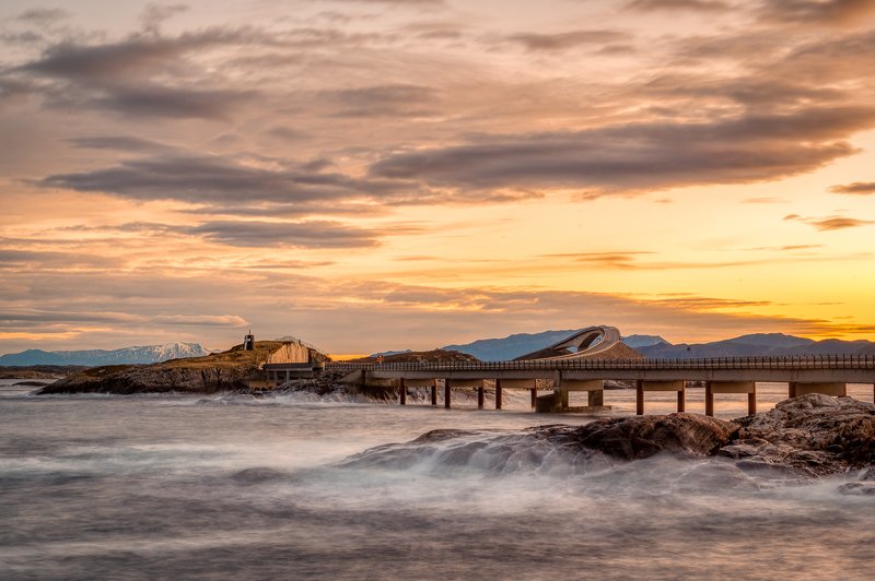 Early morning at seasidephoto preview