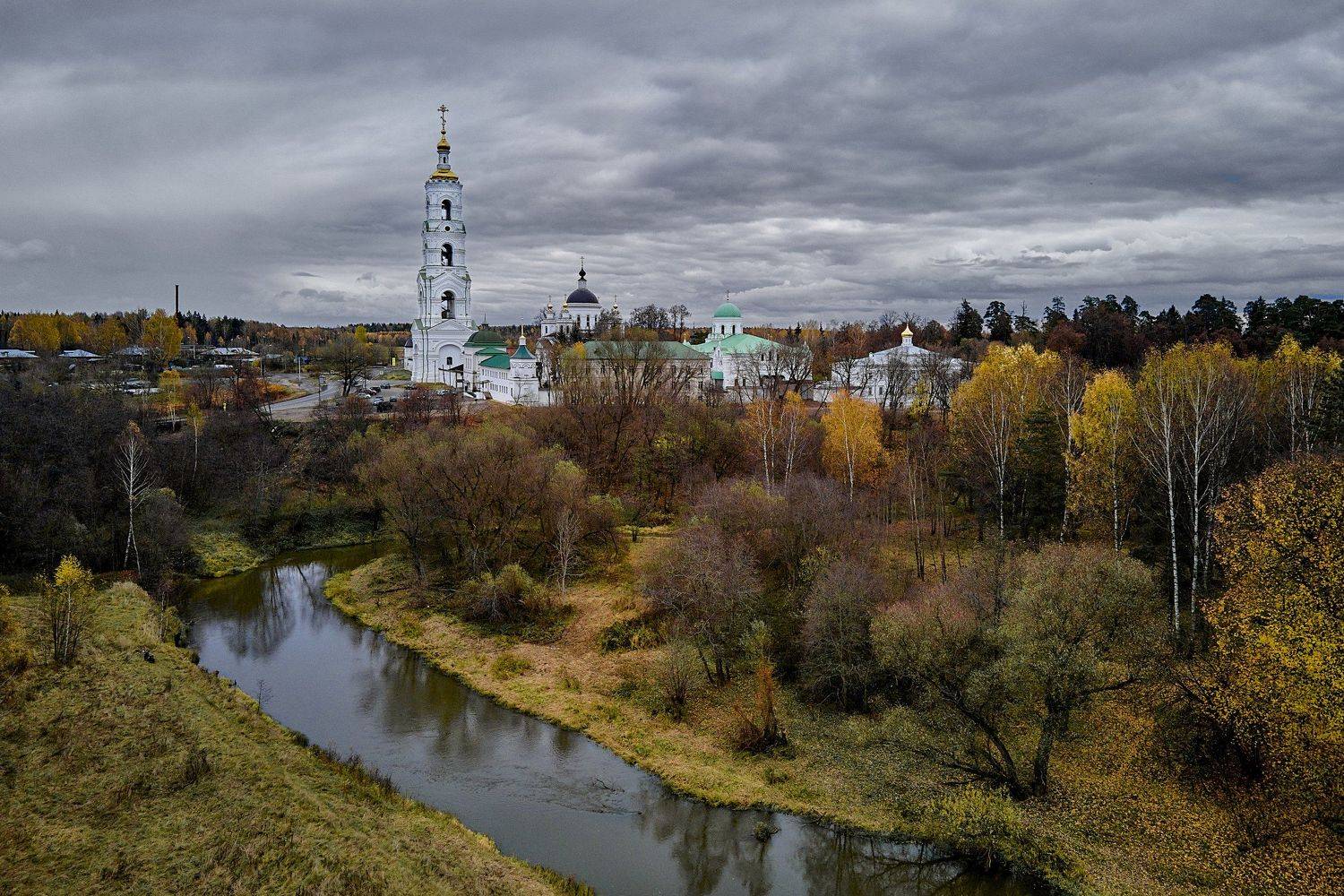 мужской монастырь николо-берлюковская пустынь., Евгений Гаганов