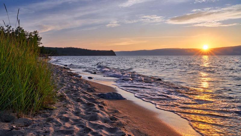 Вечер на островеphoto preview