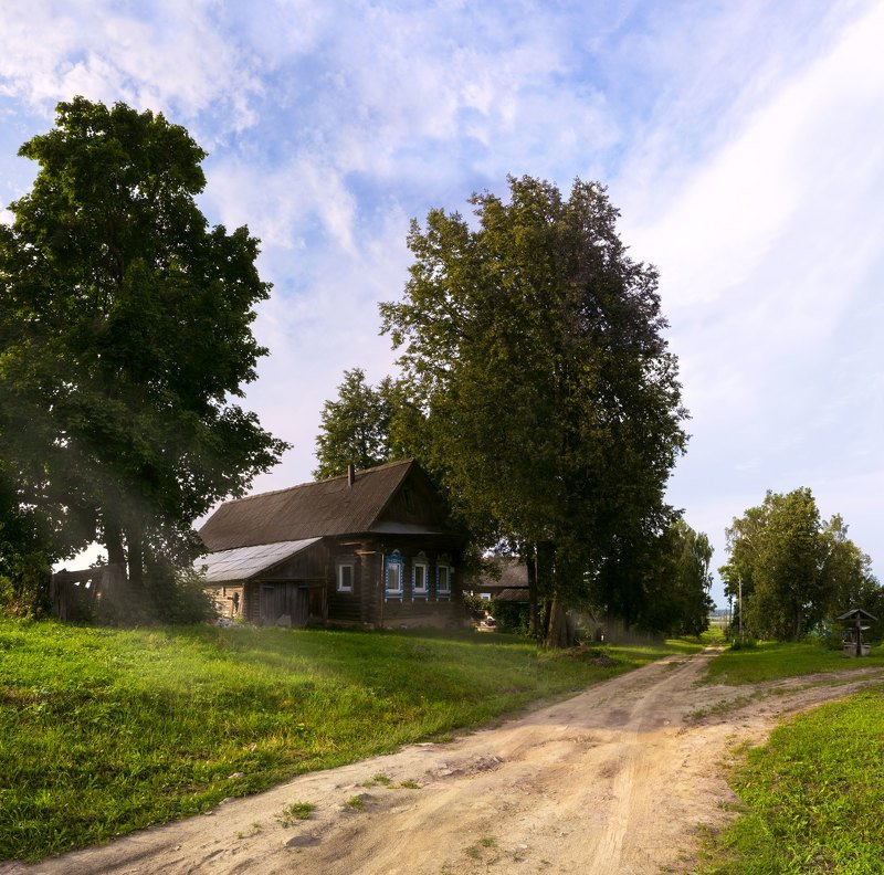 Недалеко от Волги...photo preview