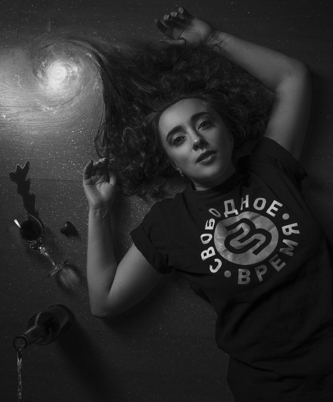 Рождение вселеннойphoto preview