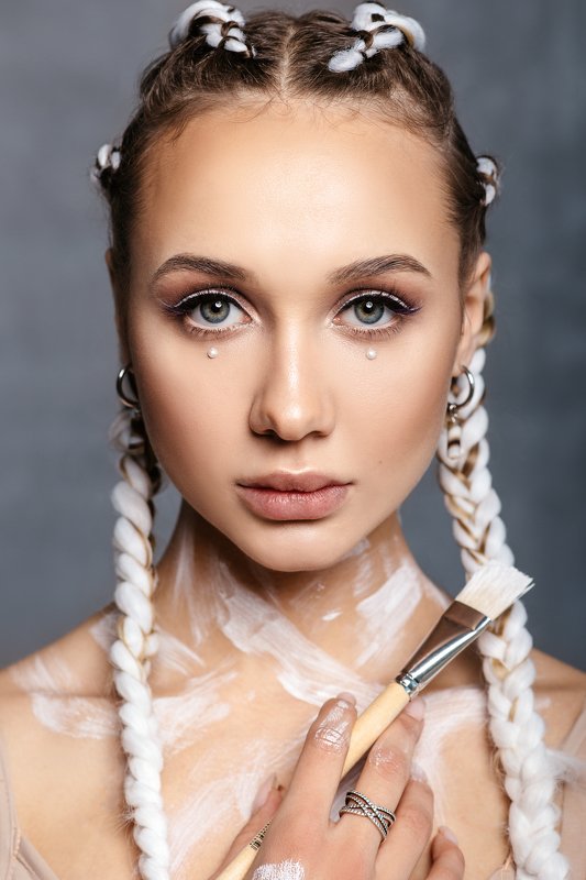 портрет Таняphoto preview