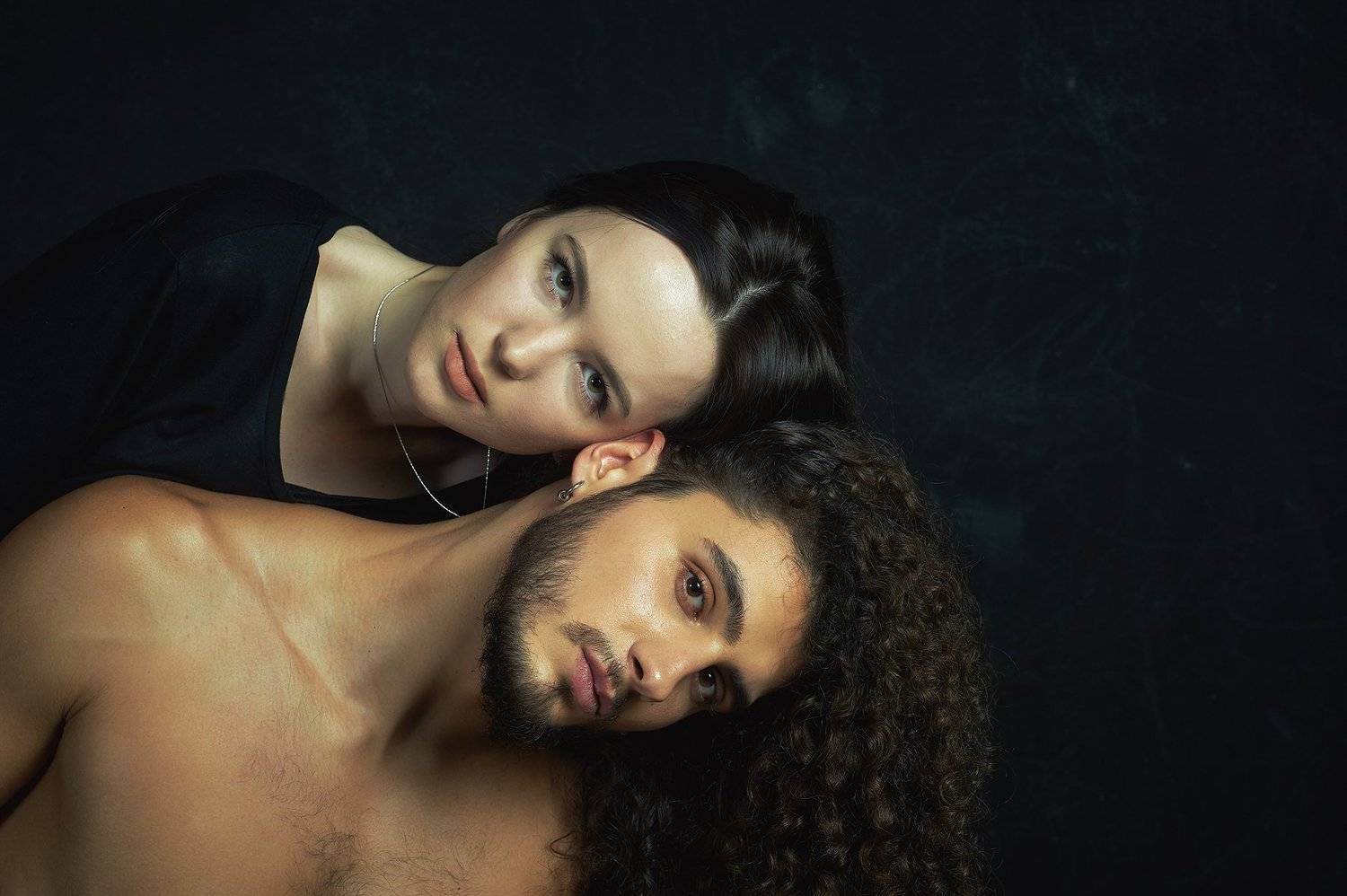 Парный портрет. Автор: Миняев Валерий , Миняев Валерий