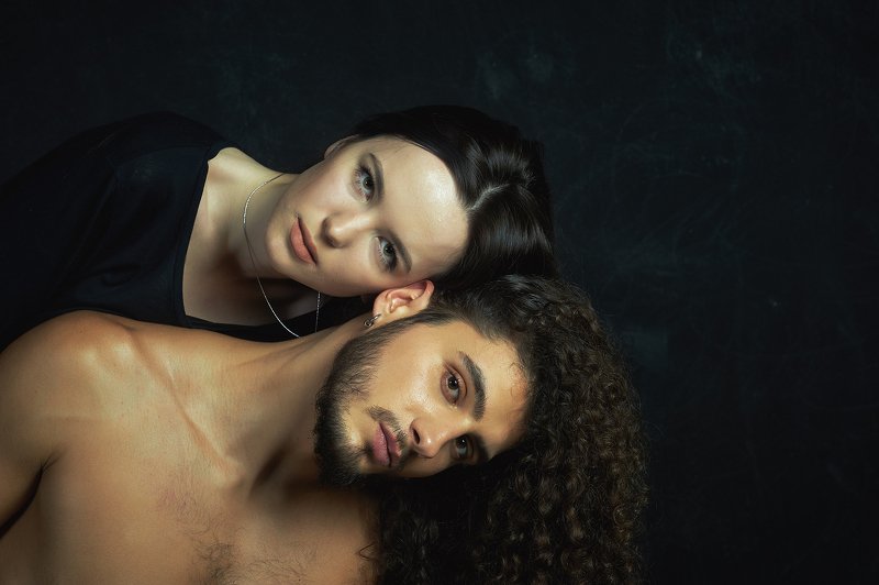 Парный портретphoto preview