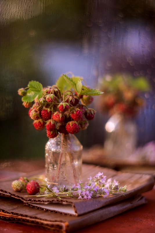 Земляника.photo preview