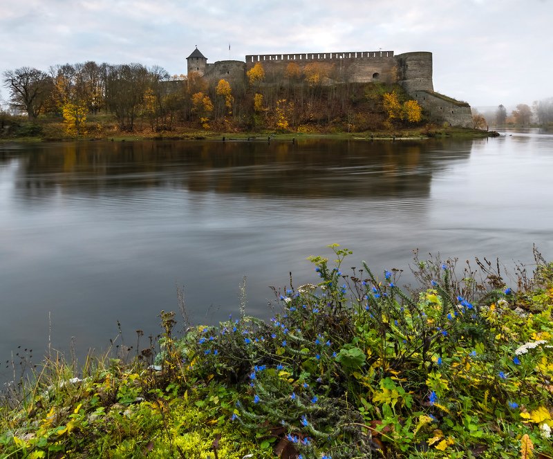 Ивангородская крепость.photo preview